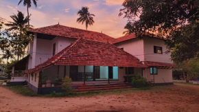 Thodiyil Private Beach View Heritage Homestay